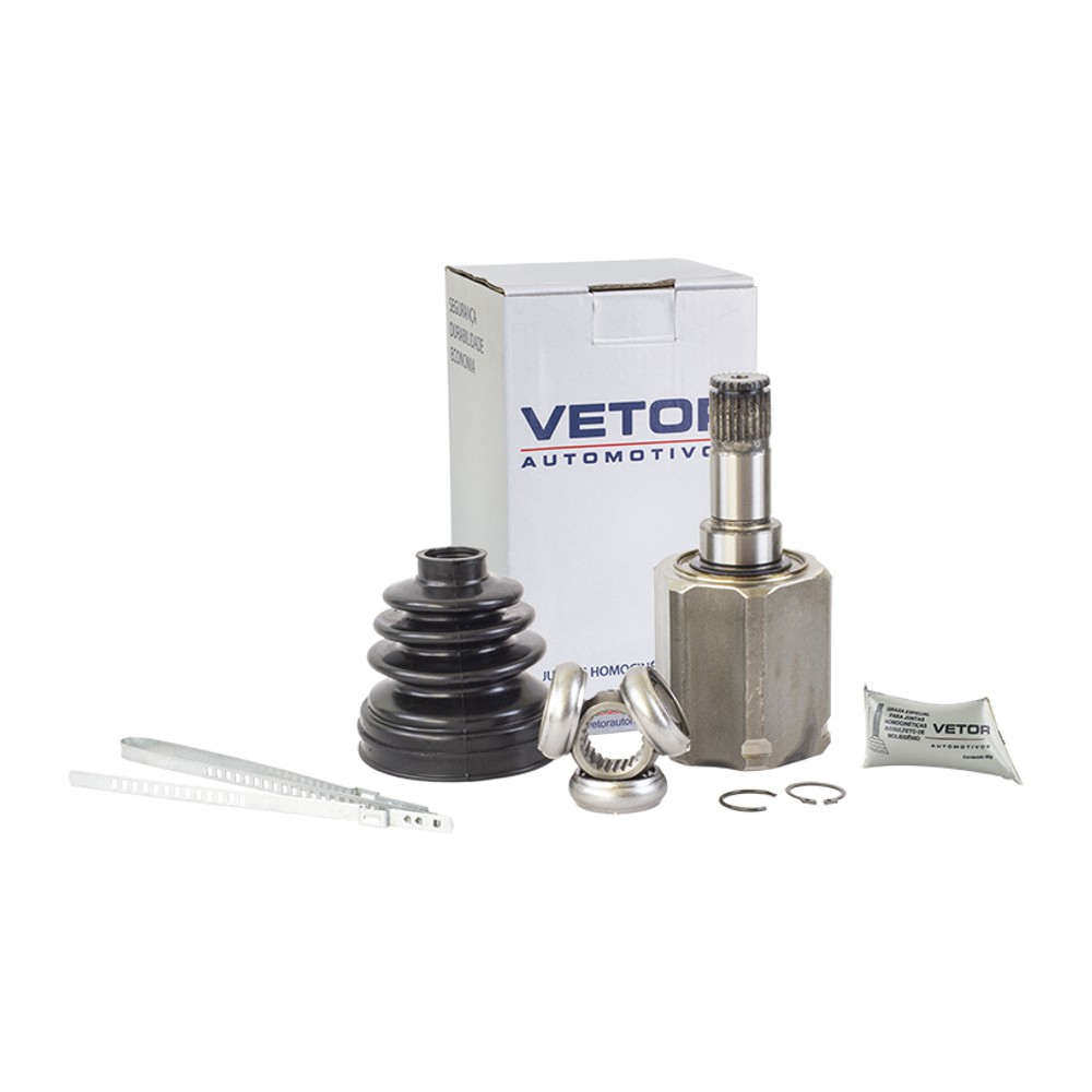 Tulipa Esquerda Câmbio Automático para Honda Civic - Vetor - Vt5553