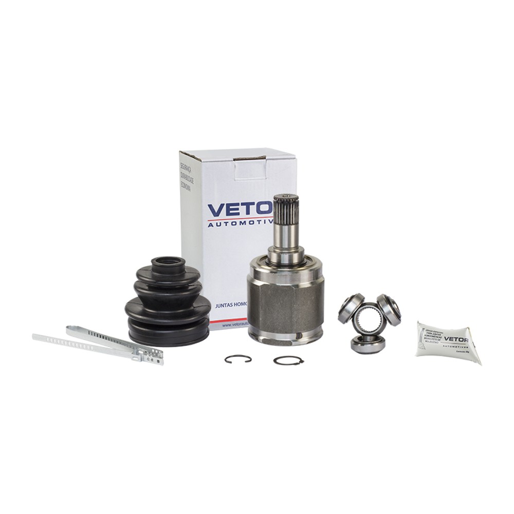 Tulipa Esquerda Câmbio Automático para Honda CR-V - Vetor - Vt5443