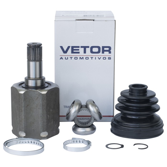 Tulipa Esquerda Câmbio Automático para Honda HR-V - Vetor - Vt5660