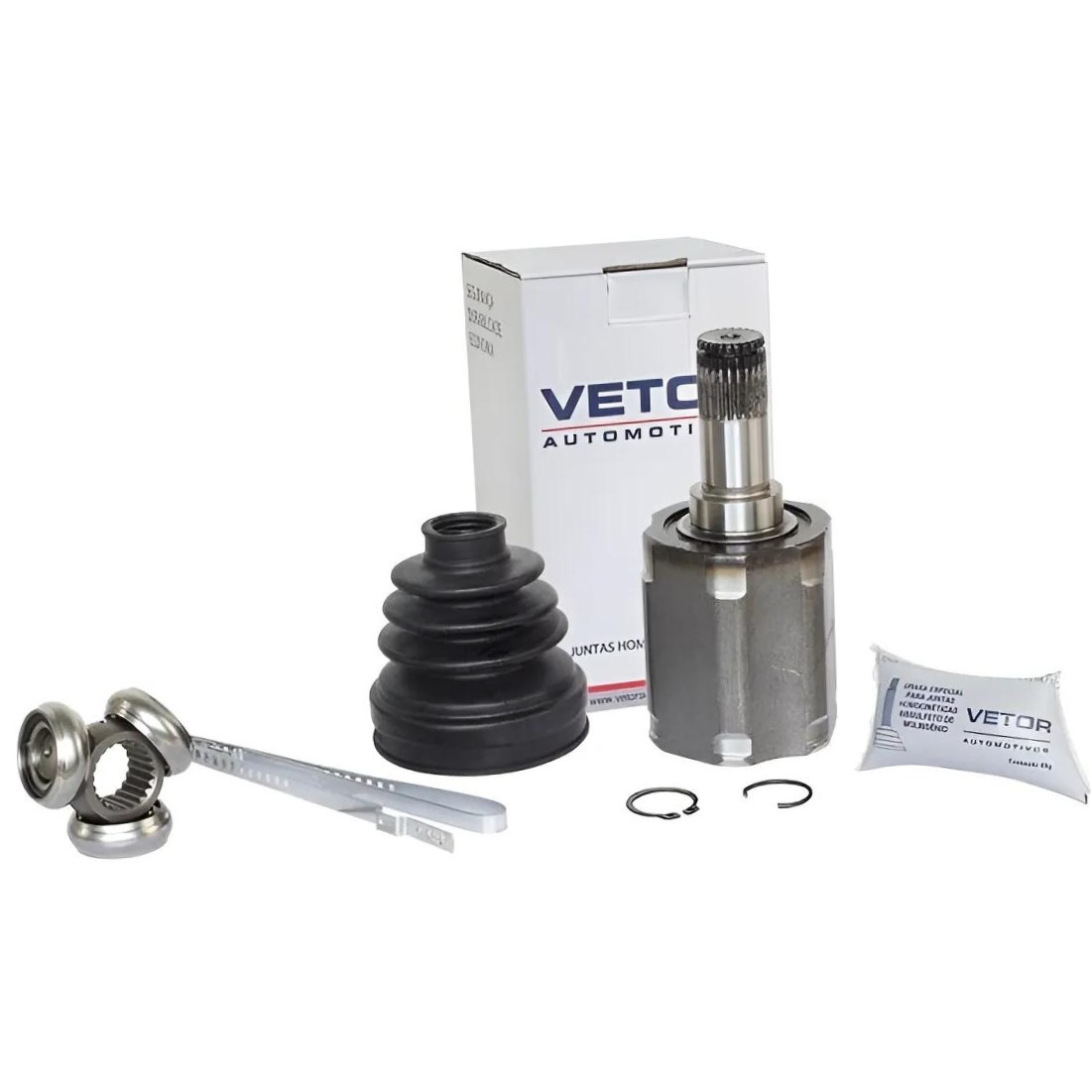 Tulipa Esquerda Câmbio Automático para Honda Civic - Vetor - Vt5496