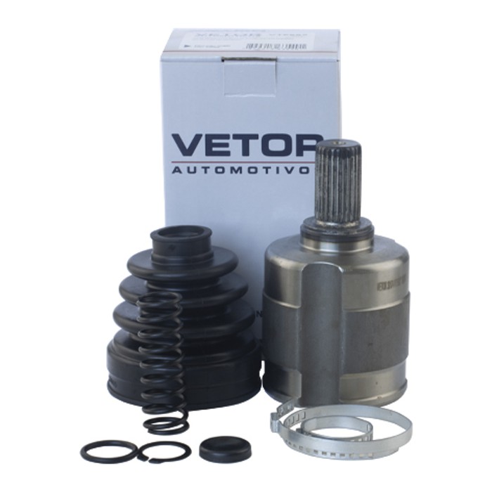 Tulipa Esquerda Câmbio Automático para Renault Duster e Oroch - Vetor - Vt5662