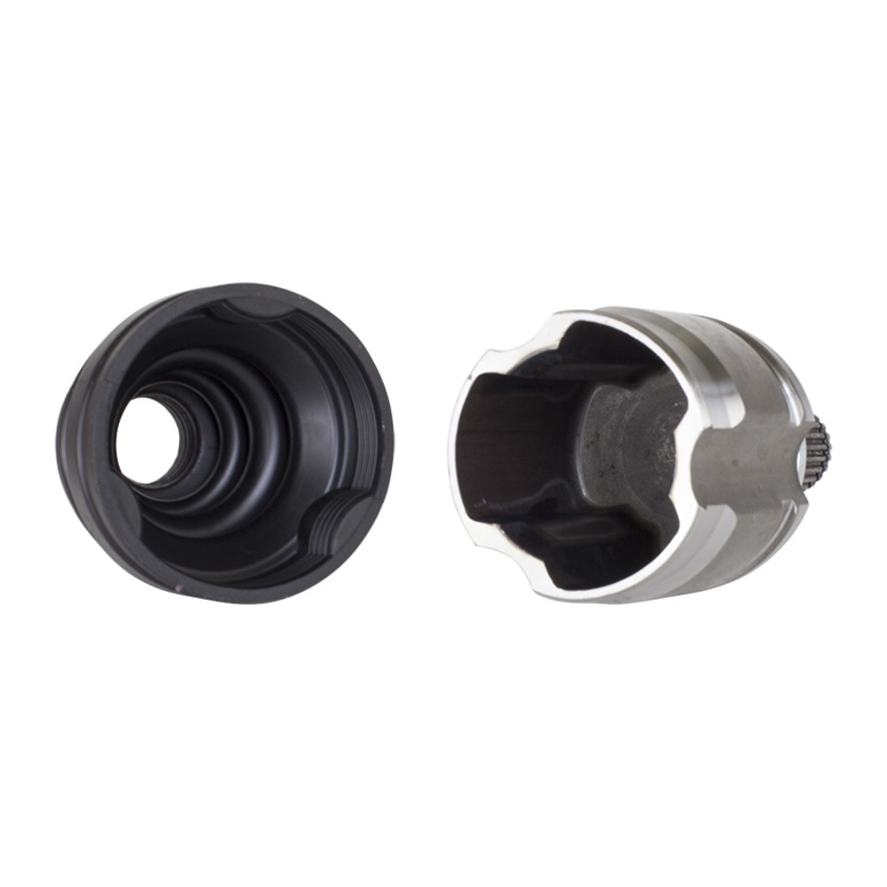 Tulipa Esquerda Câmbio Automático para Toyota Corolla - Vetor - Vt5333