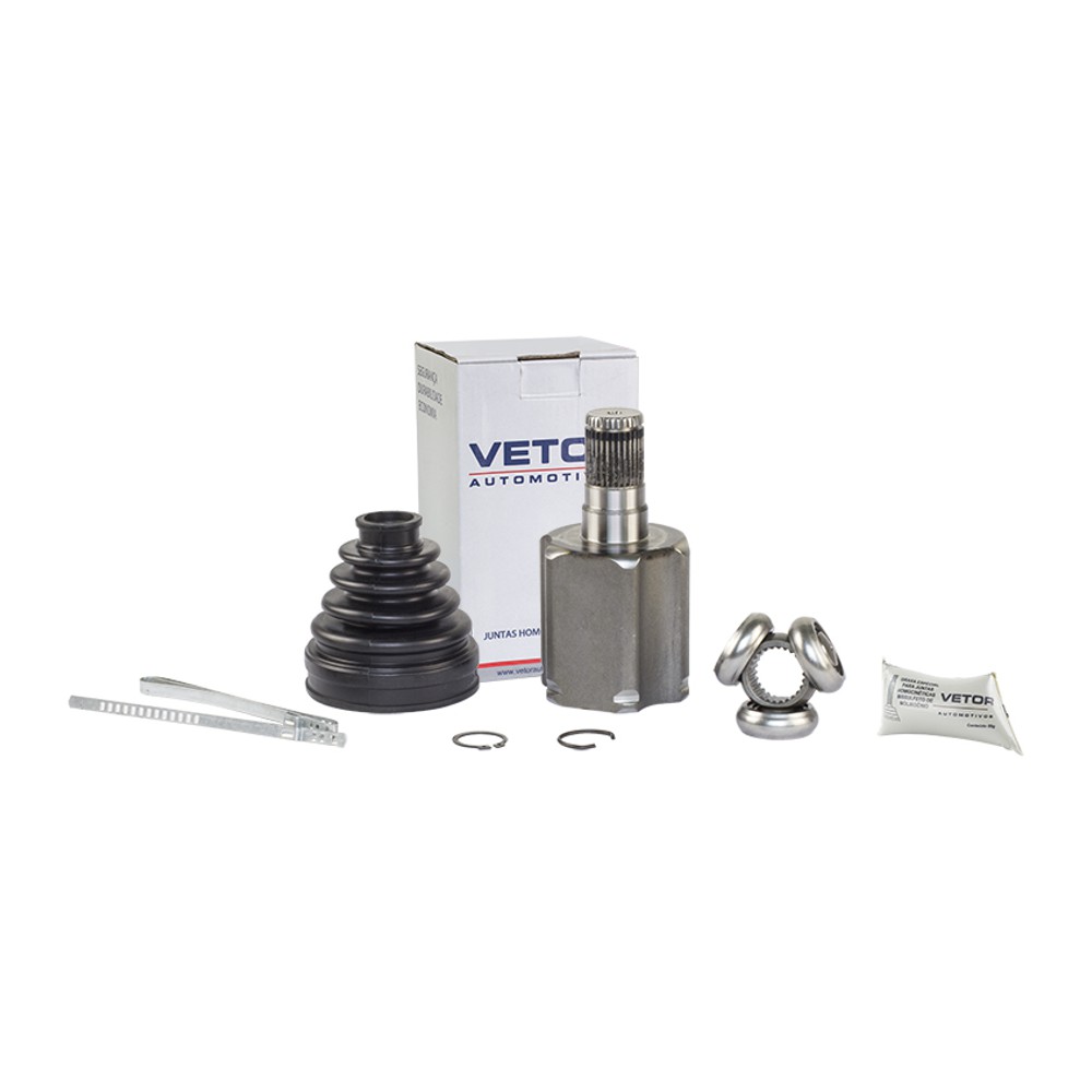 Tulipa Esquerda Câmbio Automático para Volvo V40 - Vetor - Vt5441
