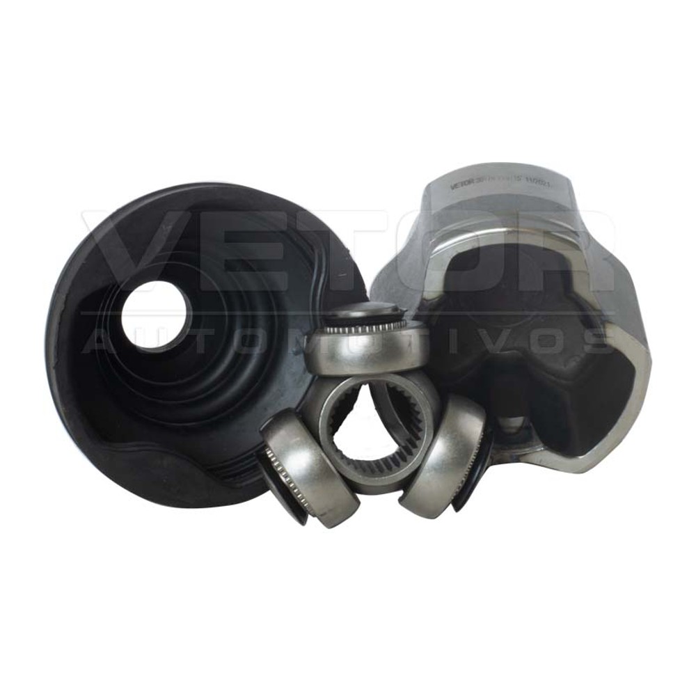 Tulipa Esquerda Câmbio Automático para MINI Cooper - Vetor - Vt5715