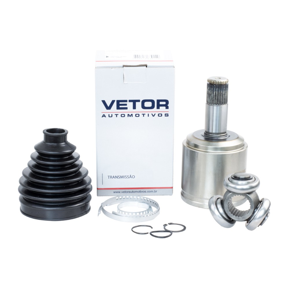 Tulipa Esquerda Câmbio Automático para Ssangyong Korando - Vetor - Vt5846