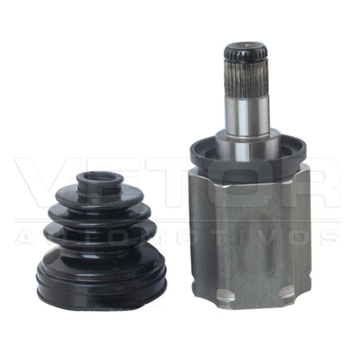 Tulipa Esquerda Câmbio Automático para BMW X3 - Vetor - Vt5749