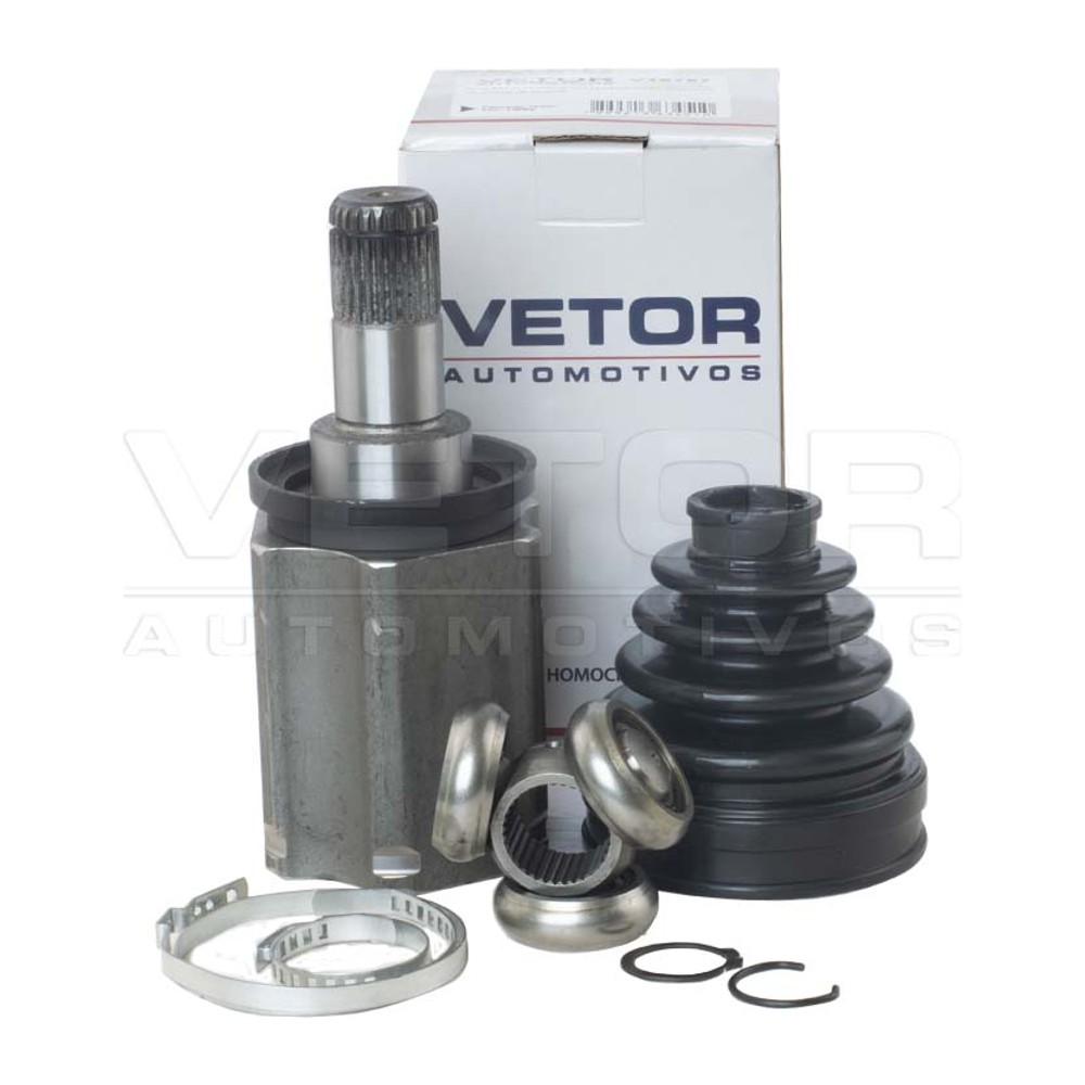 Tulipa Esquerda Câmbio Automático para BMW X5 - Vetor - Vt5757