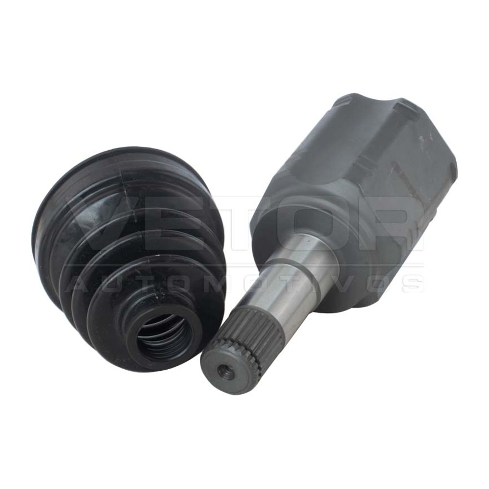 Tulipa Esquerda Câmbio Automático para Fiat Mobi - Vetor - Vt5732