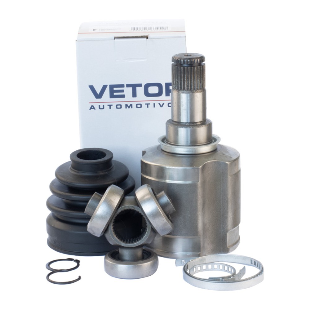 Tulipa Esquerda Câmbio Automático para Mitsubishi Outlander - Vetor - Vt5761