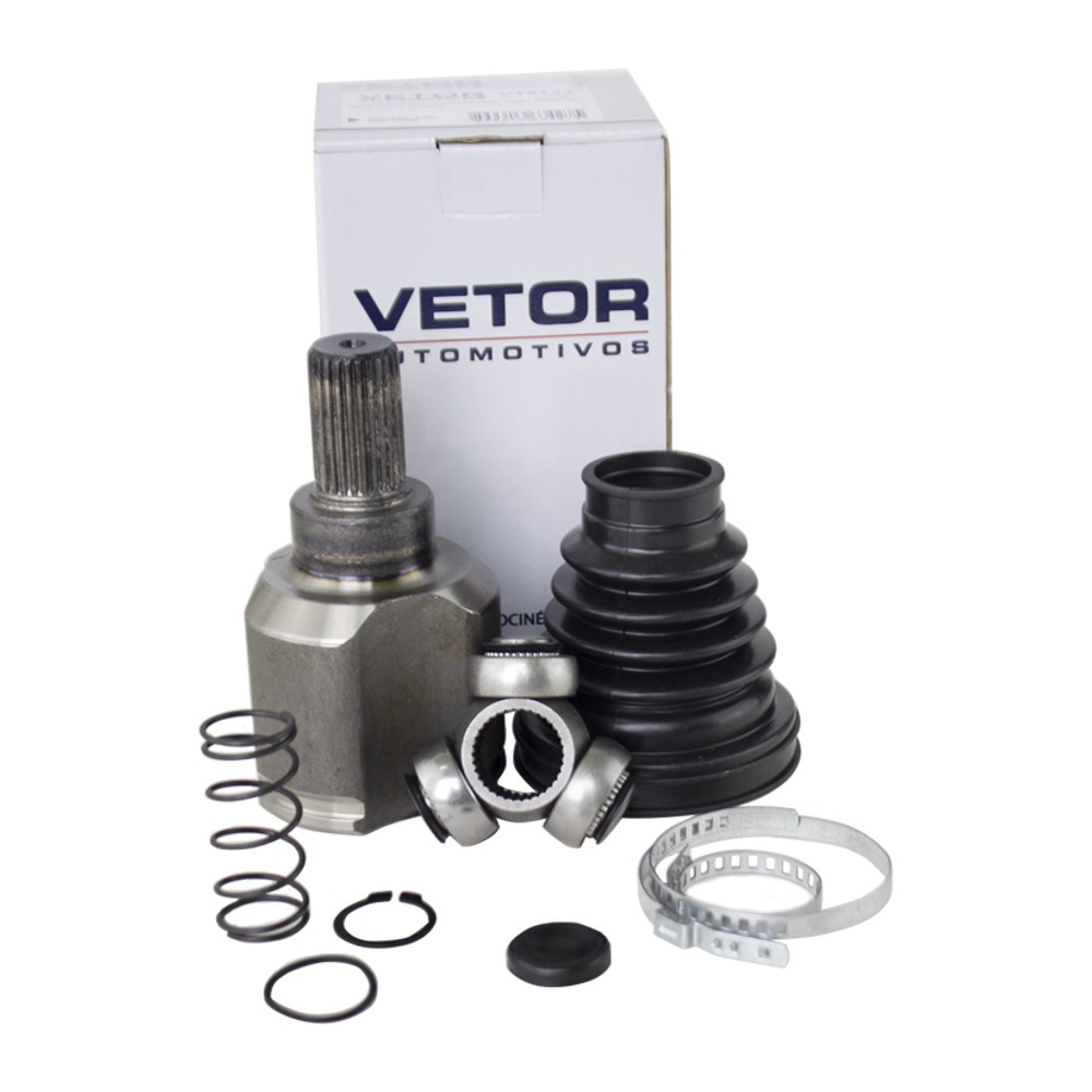 Tulipa Esquerda Câmbio Automático para Peugeot 307 - Vetor - Vt5733