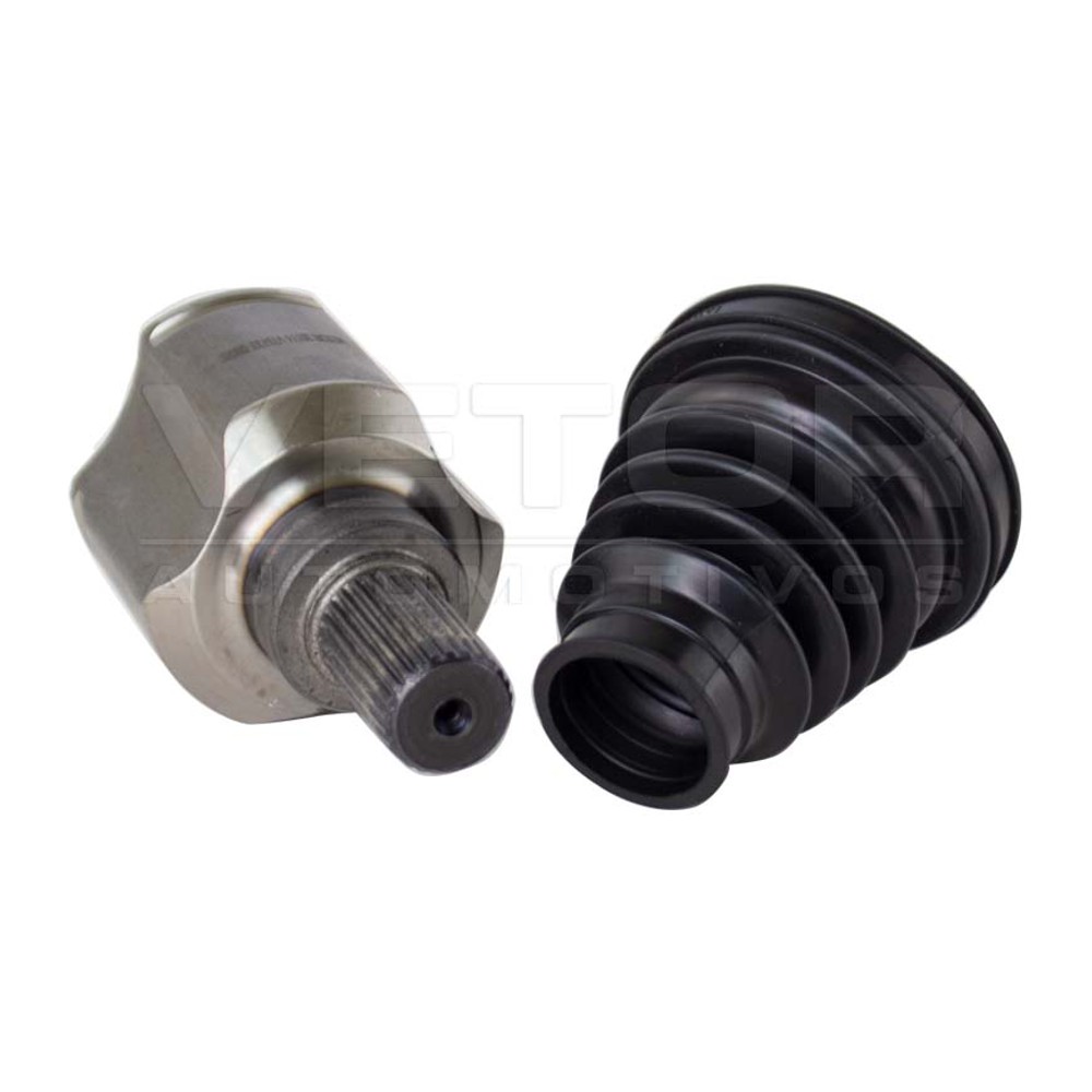 Tulipa Esquerda Câmbio Automático para Peugeot 307 - Vetor - Vt5733