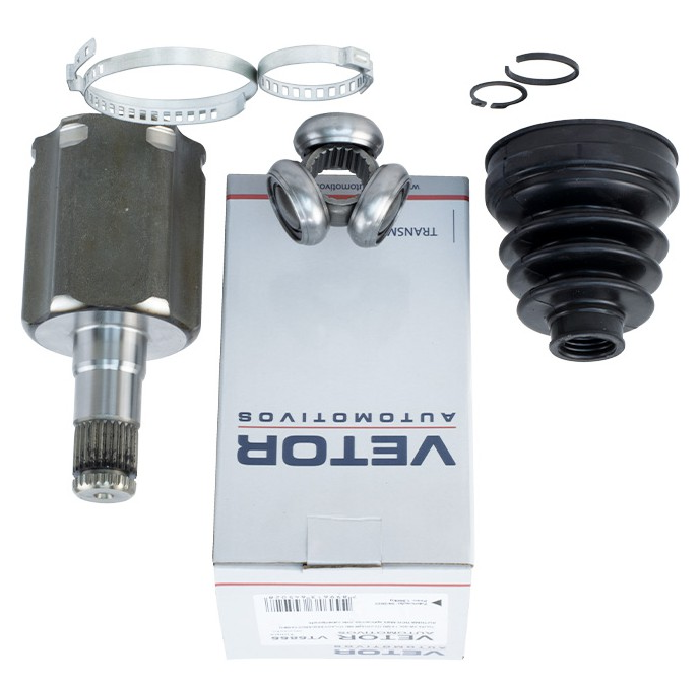 Tulipa Esquerda Câmbio Automático para Volkswagen Gol e Voyage - Vetor - Vt5855