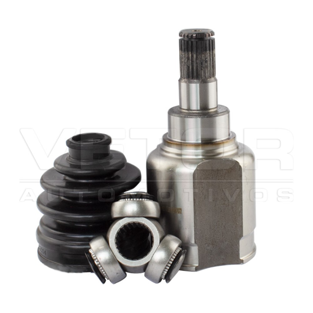 Tulipa Esquerda Câmbio Manual para Geely EC7 - Vetor - Vt5610