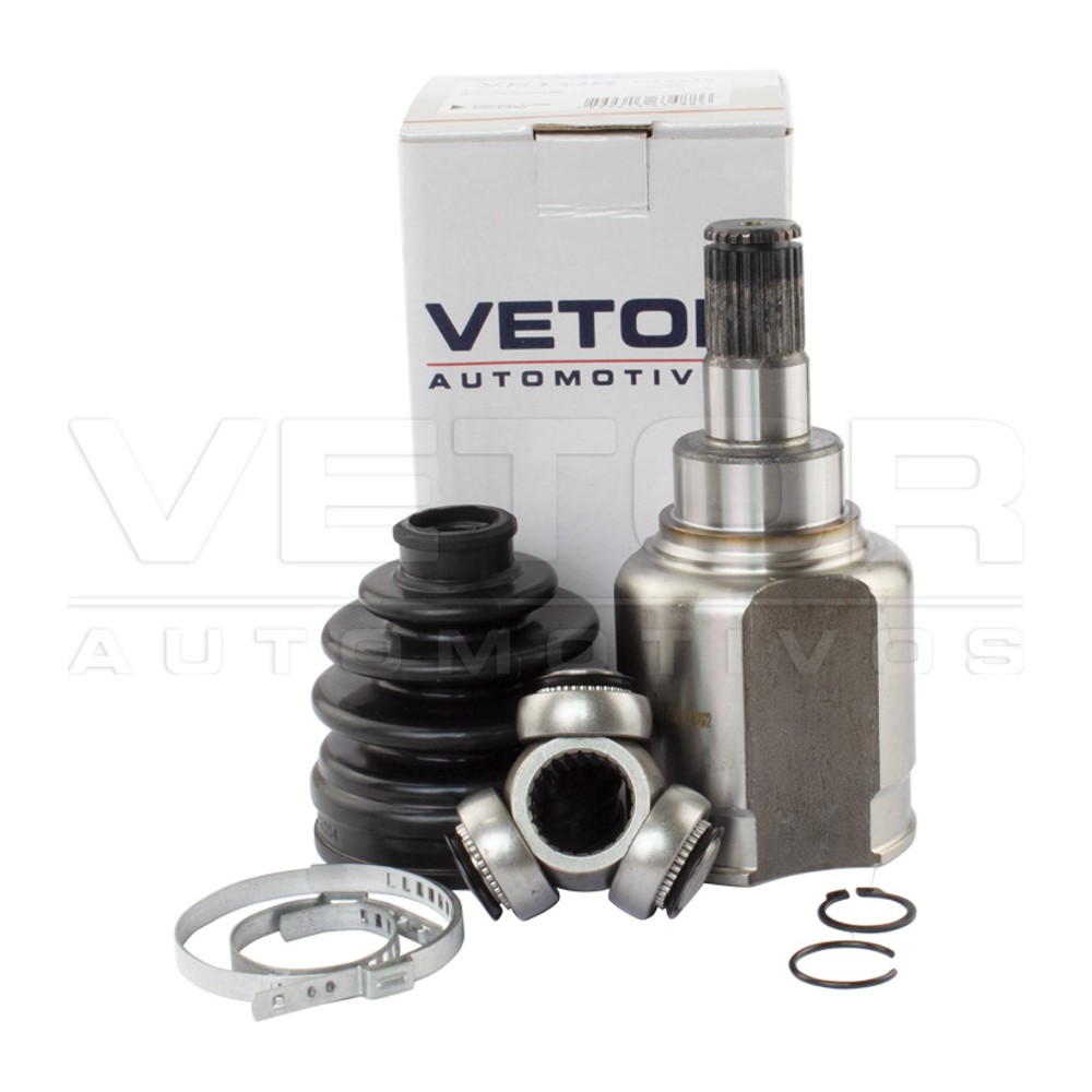 Tulipa Esquerda Câmbio Manual para Geely EC7 - Vetor - Vt5610