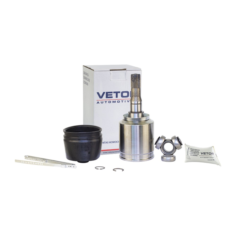 Tulipa Esquerda Câmbio Manual para Lada Niva - Vetor - Vt5601