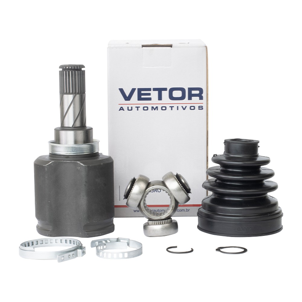 Tulipa Esquerda Câmbio Manual para Nissan Sentra - Vetor - Vt5657