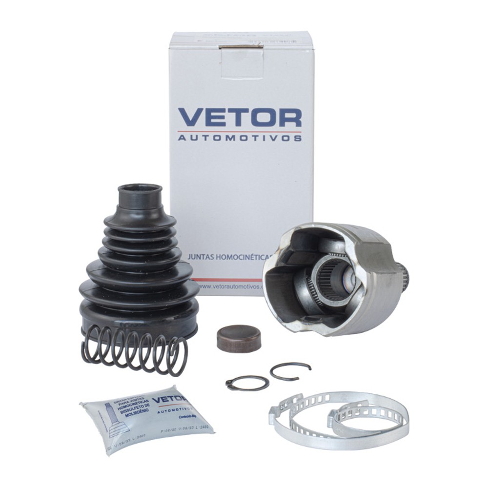 Tulipa Esquerda Câmbio Manual para Renault Fluence - Vetor - Vt5620