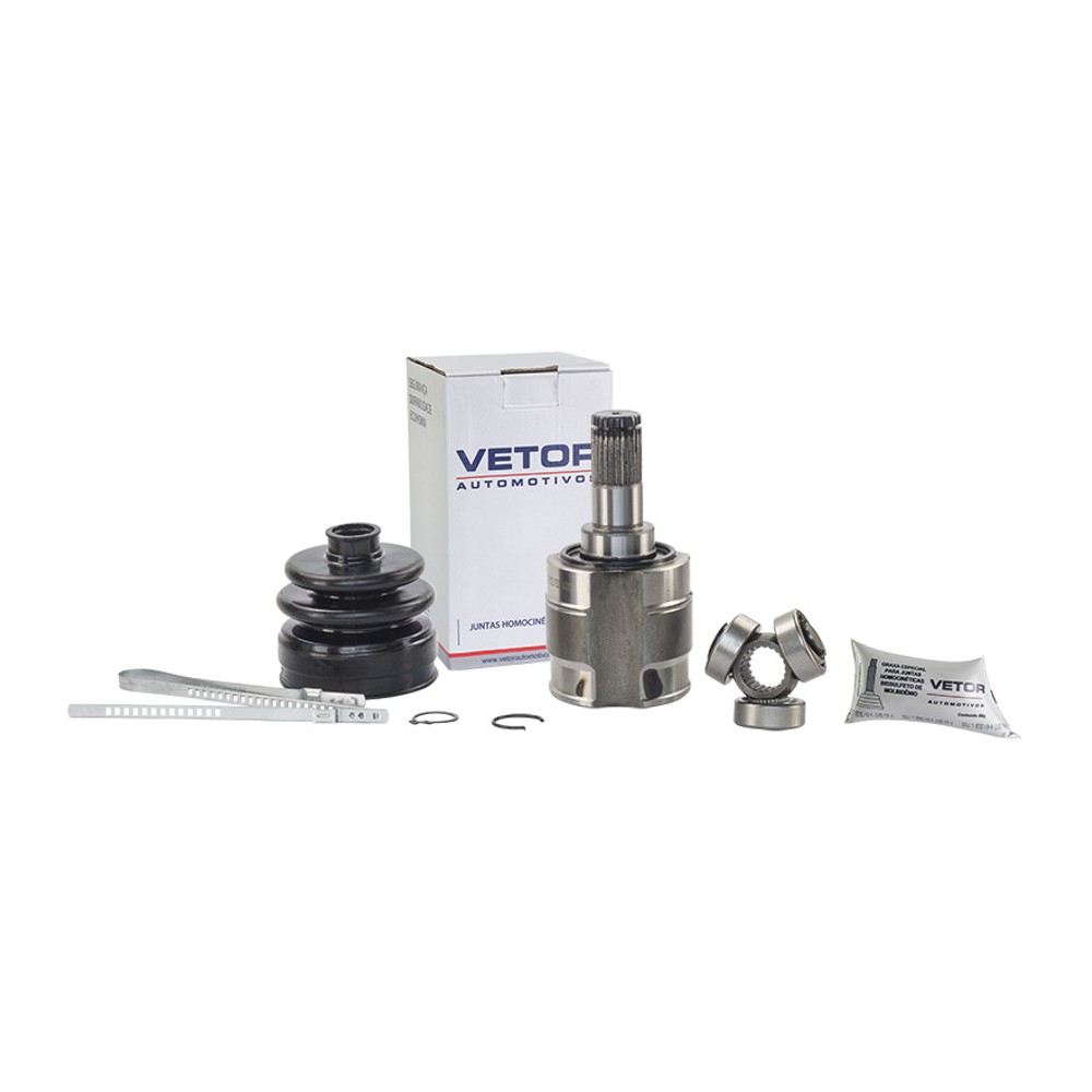 Tulipa Esquerda Câmbio Manual para Hyundai I30 - Vetor - Vt5378