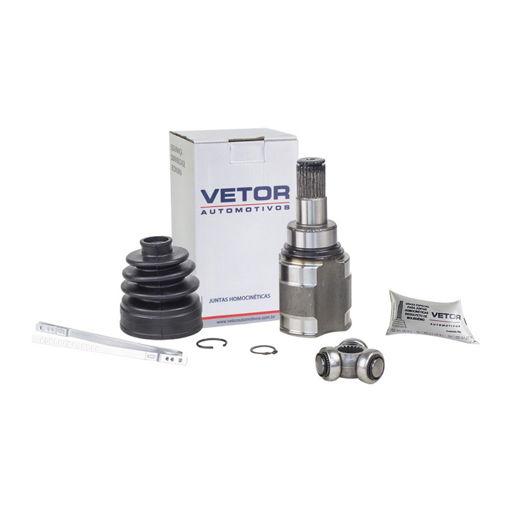 Tulipa Esquerda Câmbio Manual para Lifan 320 - Vetor - Vt5352