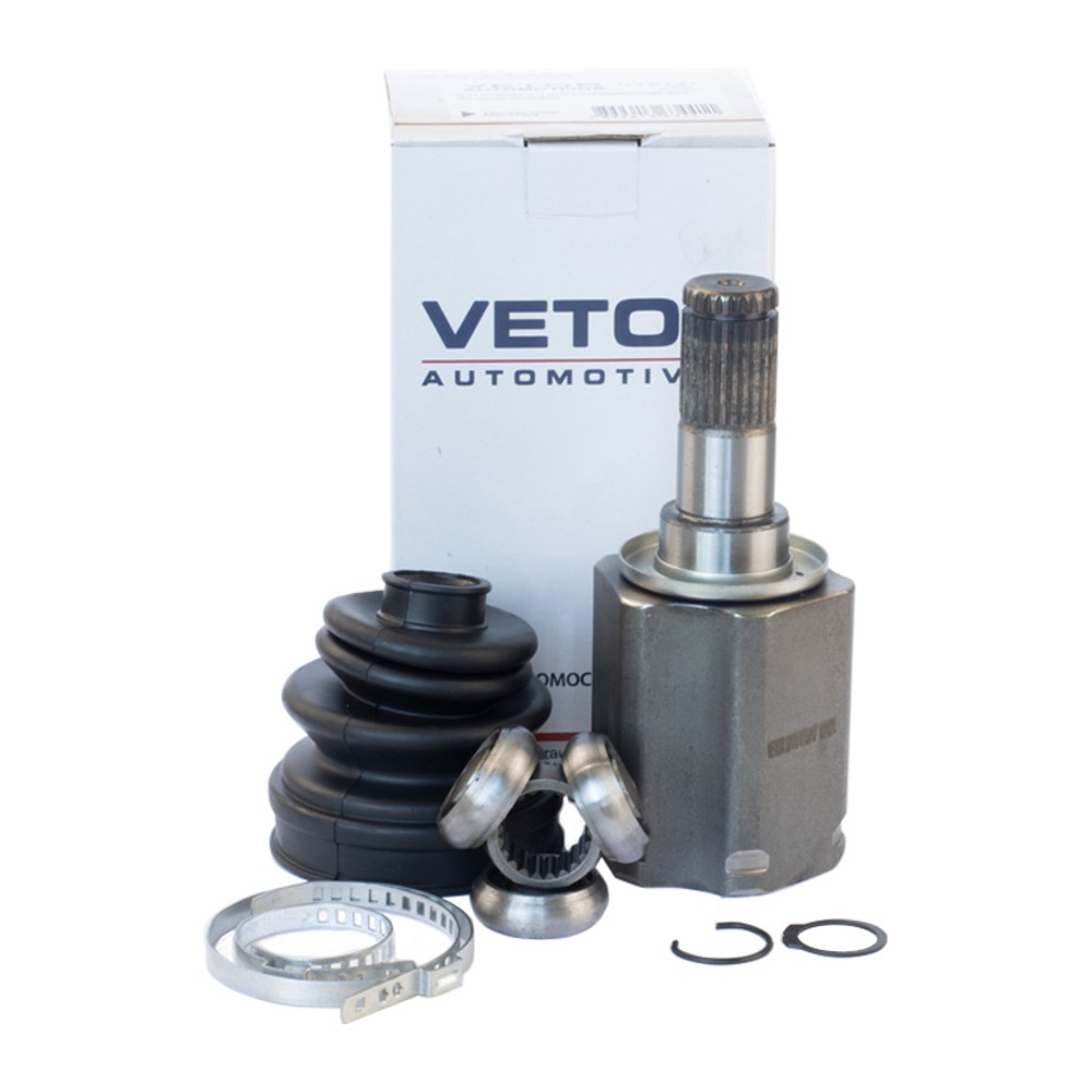Tulipa Esquerda Câmbio Manual para JAC J3 - Vetor - Vt5747