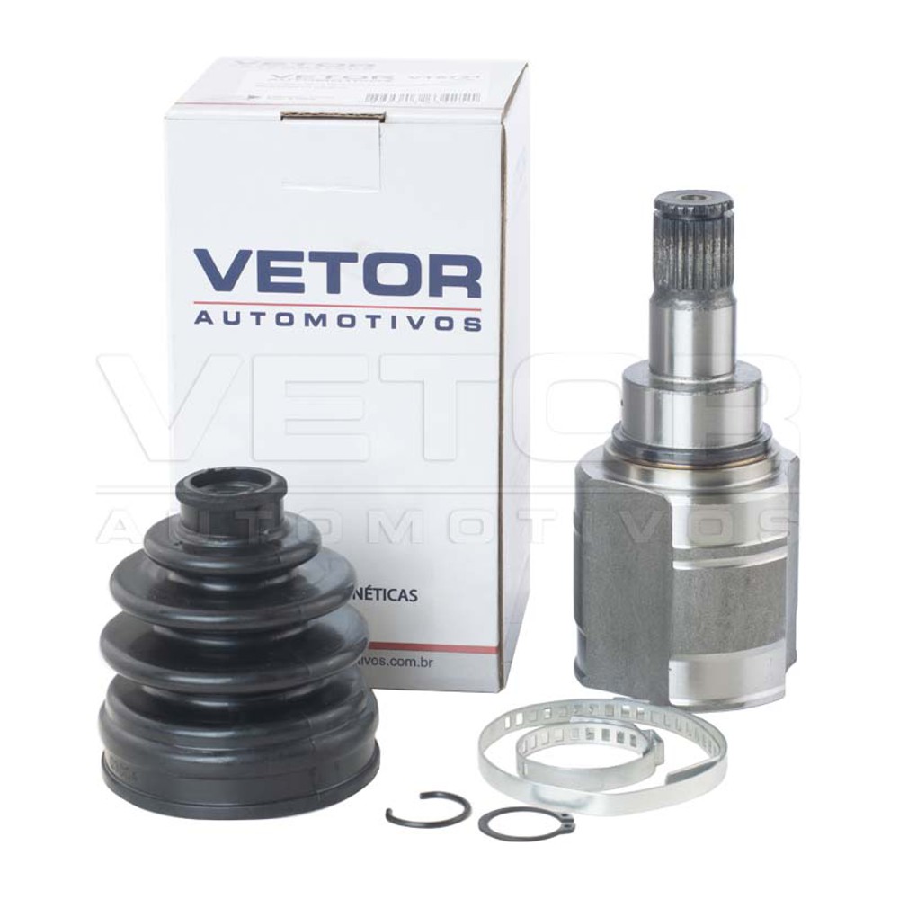 Tulipa Esquerda Câmbio Manual para Lifan 530 - Vetor - Vt5731