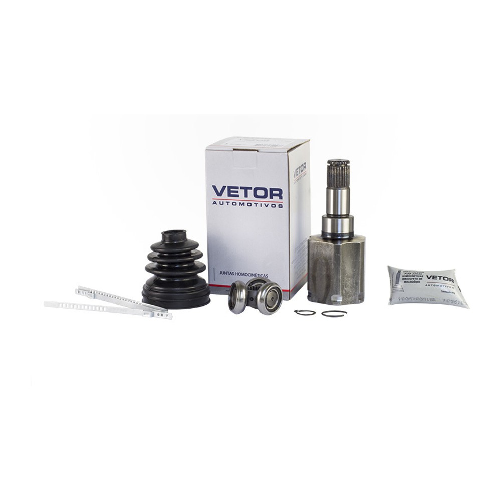 Tulipa Esquerda Câmbio Manual ou Automático para Ford Focus - Vetor - Vt5324