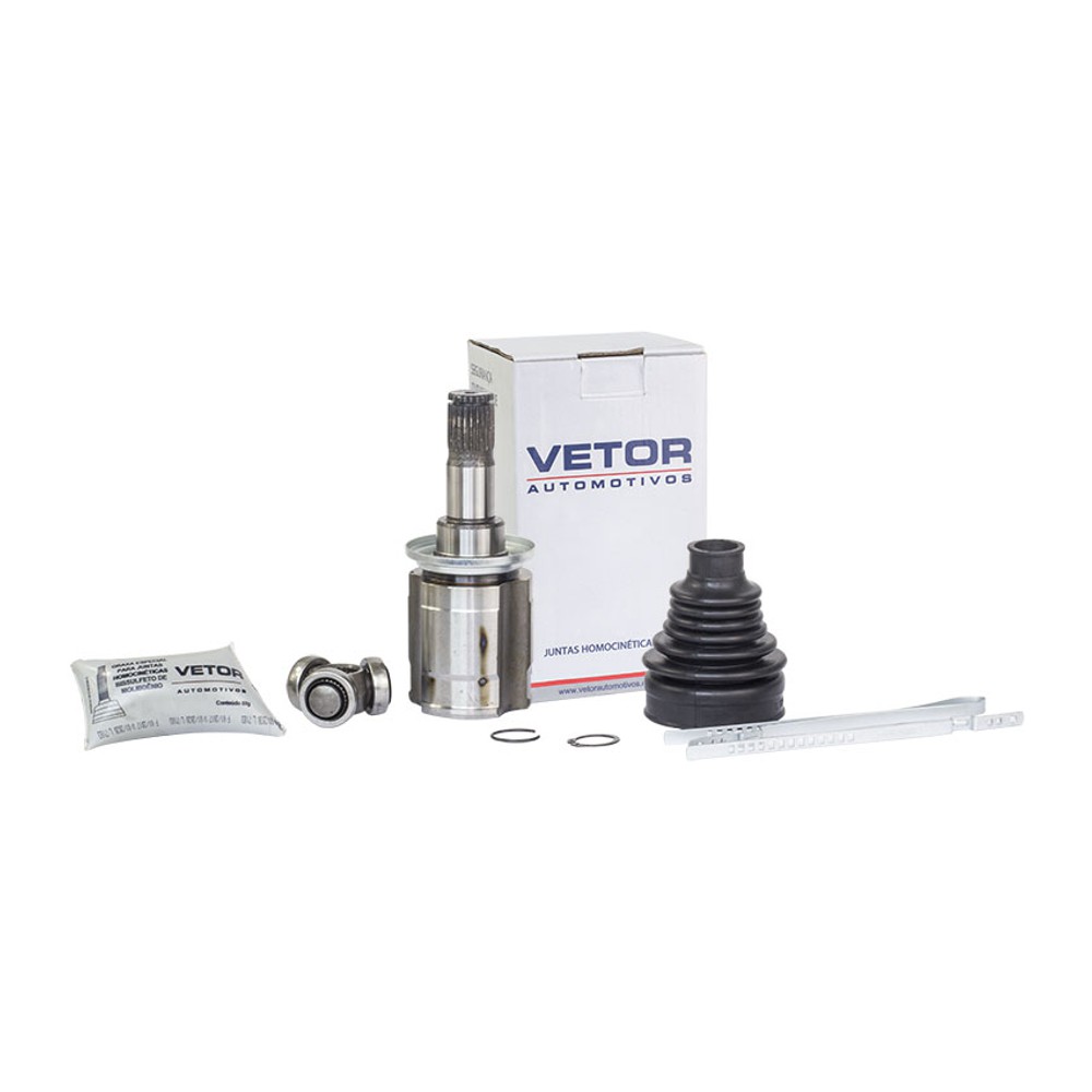 Tulipa Traseira Direita ou Esquerda para Mitsubishi Outlander - Vetor - Vt5336