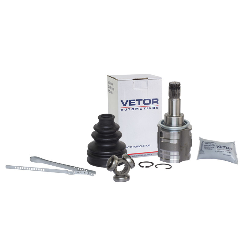 Tulipa Traseira Direita ou Esquerda para Toyota RAV4 - Vetor - Vt5499