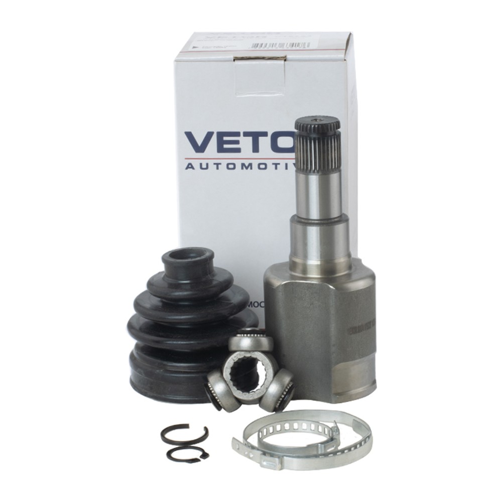 Tulipa Traseira Direita ou Esquerda Automatica para Chevrolet Equinox - Vetor - Vt5723