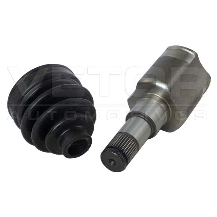 Tulipa Traseira Direita ou Esquerda Automatica para Chevrolet Equinox - Vetor - Vt5723