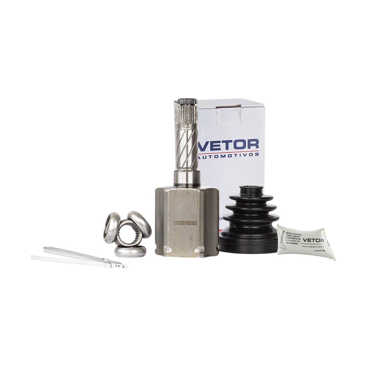 Tulipa Traseira Direita ou Esquerda Câmbio Automático para Ford Fusion - Vetor - Vt5552