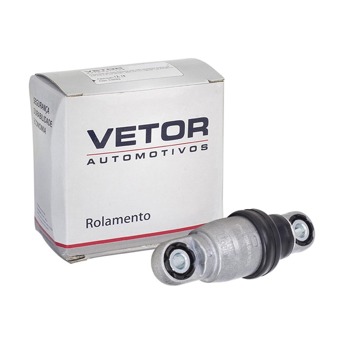 Amortecedor do Tensor de Correia - Vetor - Vt8605