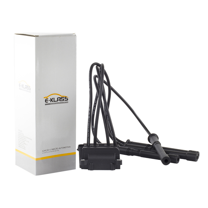 Bobina de Ignição para Renault CLIO - E-Klass - Ebi-8052A