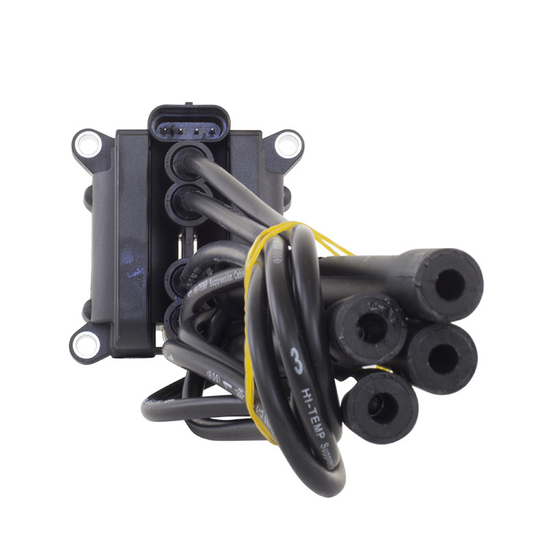 Bobina de Ignição para Renault CLIO - E-Klass - Ebi-8052A