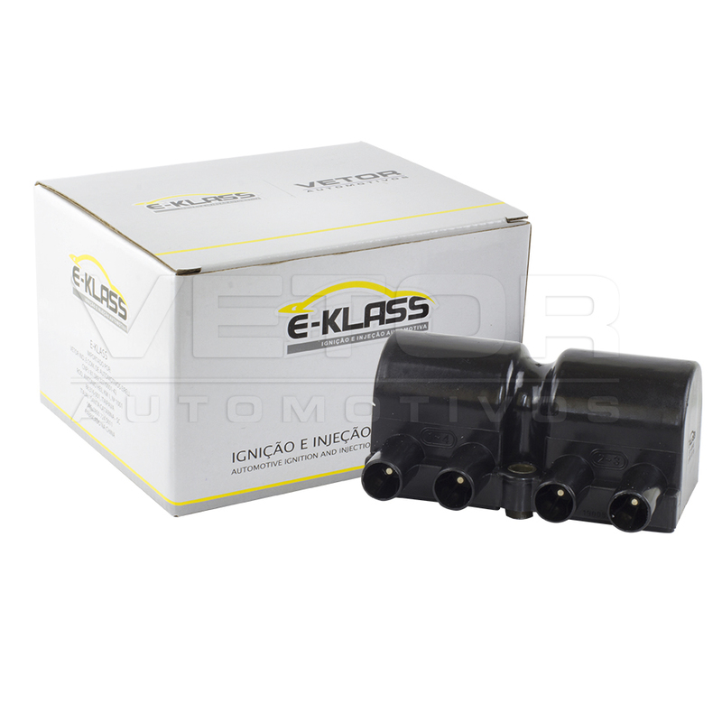Bobina de Ignição - E-Klass - Ebi-8004B
