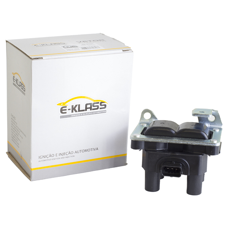 Bobina de Ignição - E-Klass - Ebi-8002G