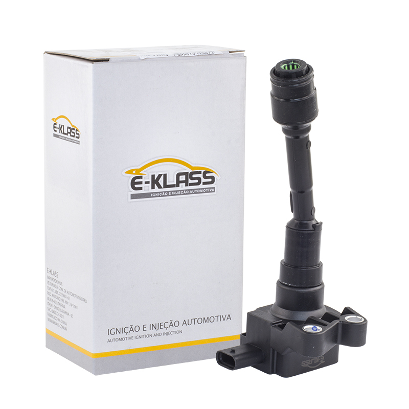 Bobina de Ignição para Ford Fiesta - E-Klass - Ebi-7203