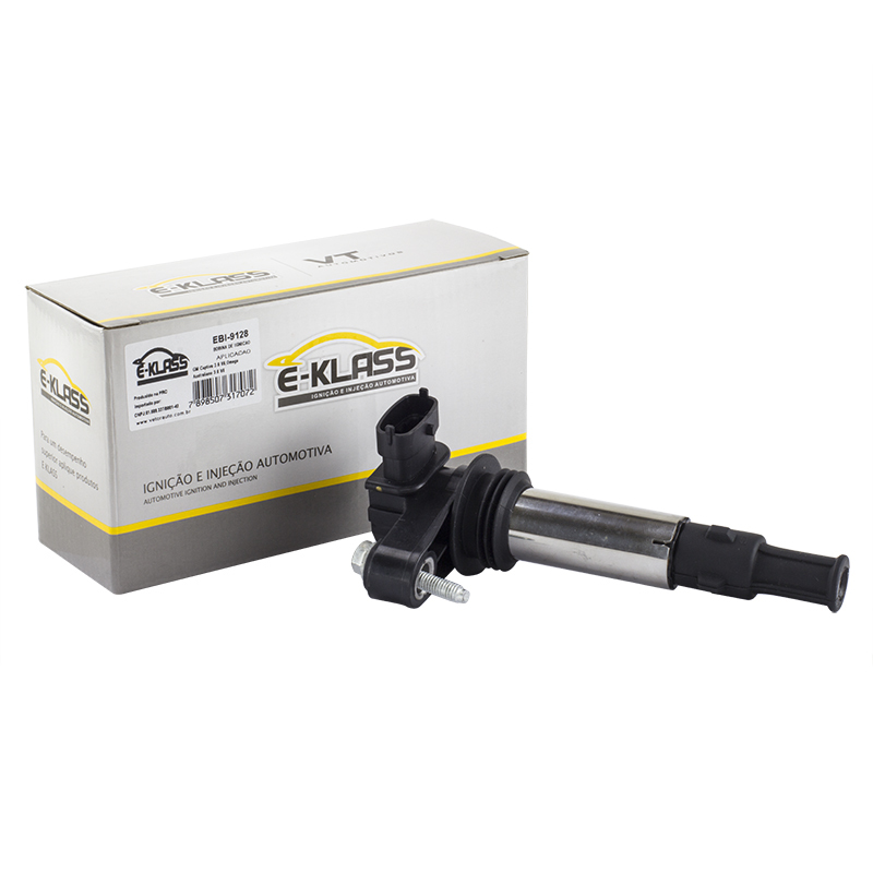 Bobina de Ignição para Chevrolet Captiva e Omega - E-Klass - Ebi-9128