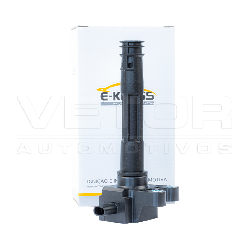 Bobina de Ignição para Ford Ka - E-Klass - Ebi-7216
