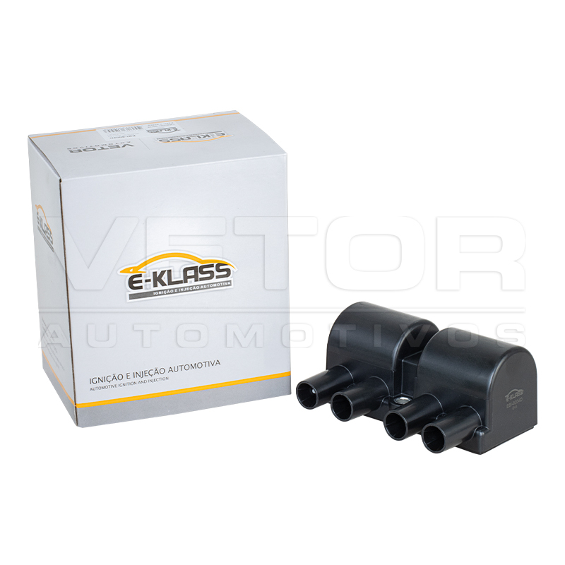 Bobina de Ignição - E-Klass - Ebi-8004D