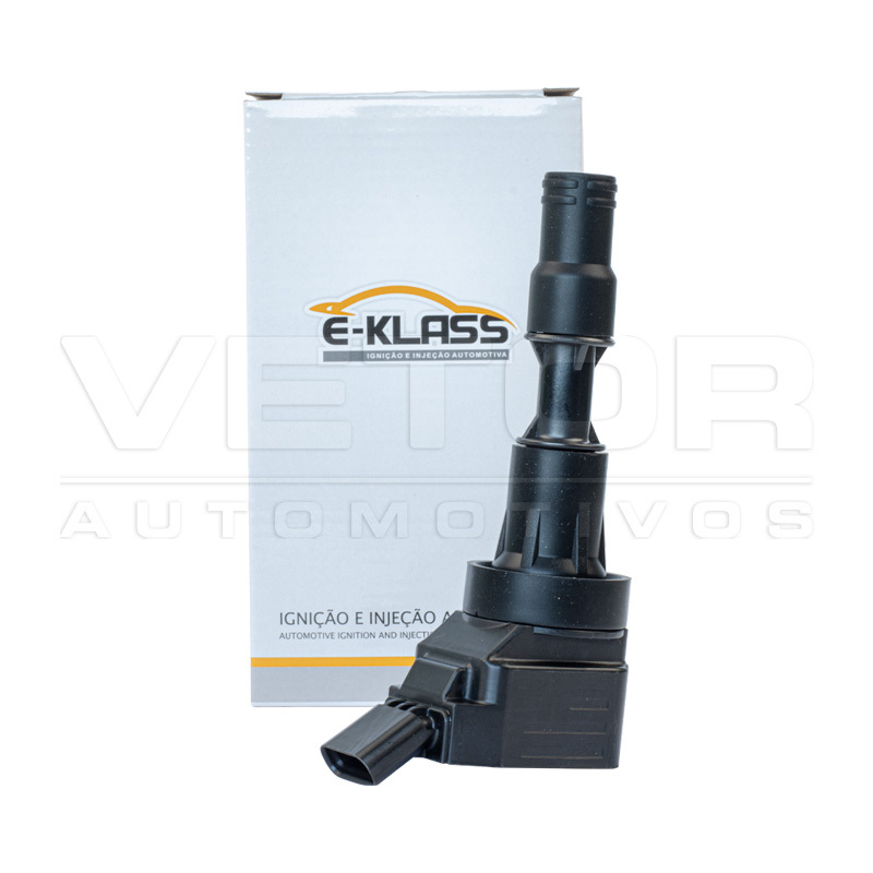 Bobina de Ignição para Hyundai HB20 - E-Klass - Ebi-7806