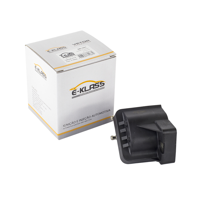 Bobina de Ignição para Chevrolet Omega e S10 - E-Klass - Ebi-3001