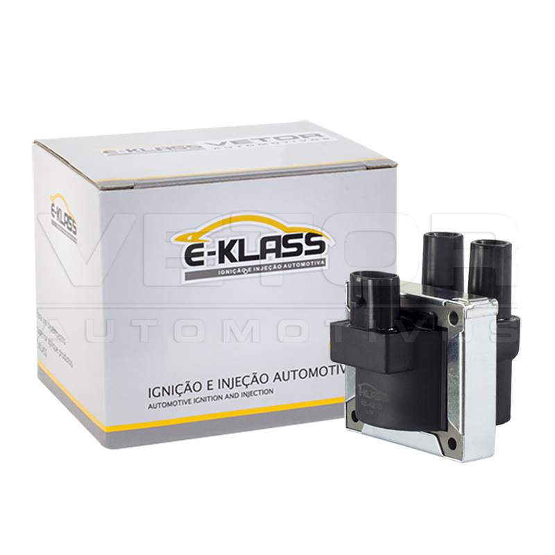 Bobina de Ignição - E-Klass - Ebi-4210