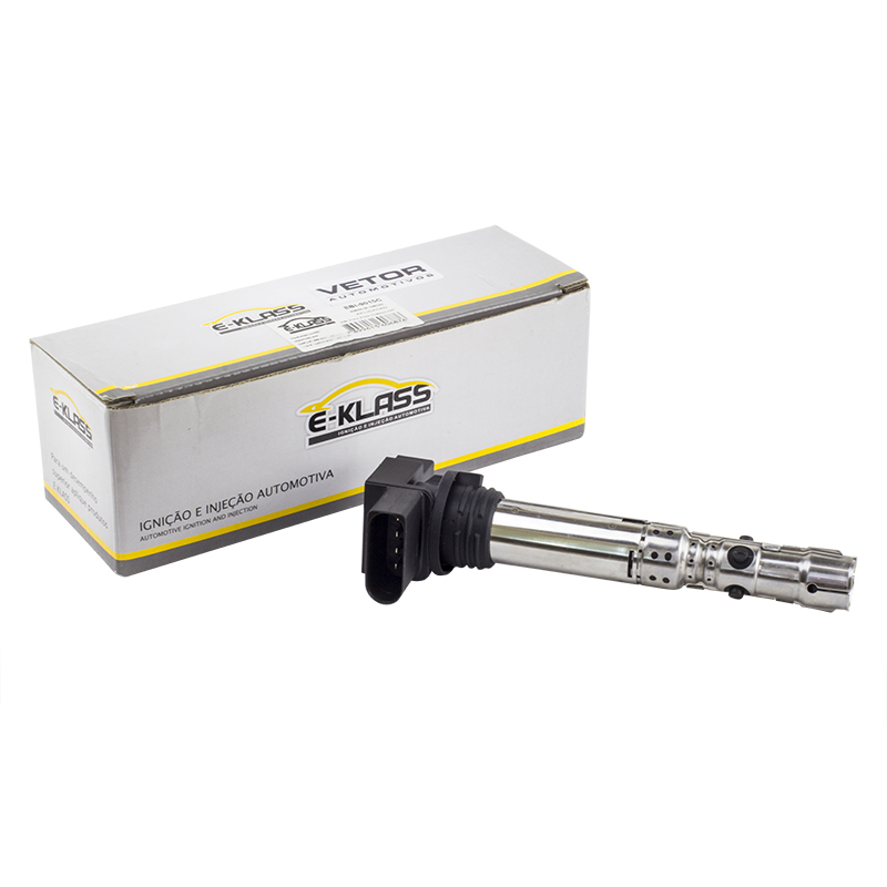 Bobina de Ignição para Volkswagen Polo Classic - E-Klass - Ebi-9015C