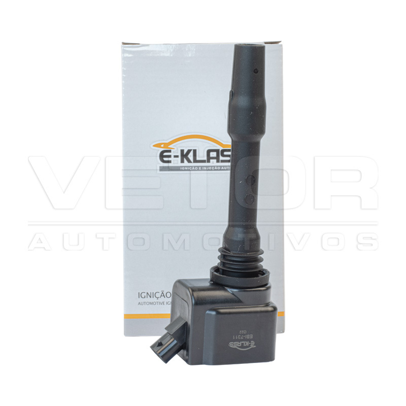 Bobina de Ignição para BMW X1 - E-Klass - Ebi-7311