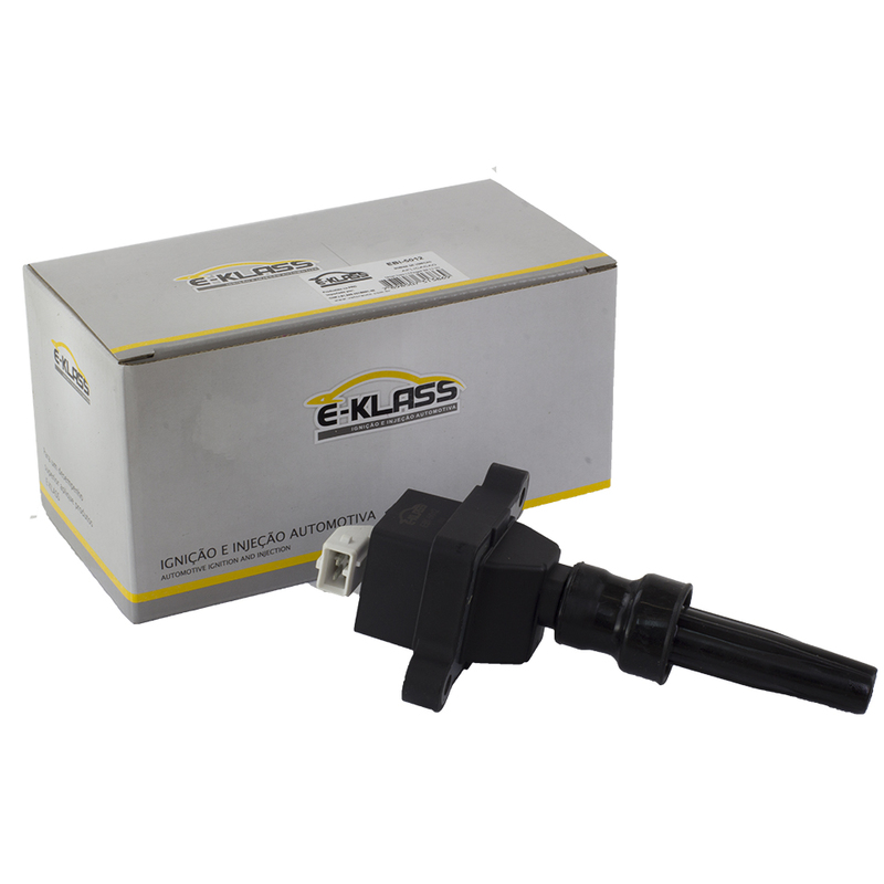 Bobina de Ignição para Citroen Xsara e Peugeot 306 - E-Klass - Ebi-5012