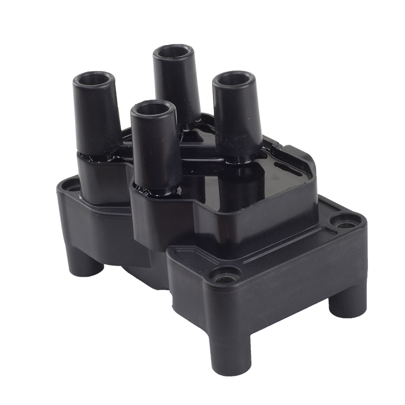 Bobina de Ignição para Ford Fiesta - E-Klass - Ebi-8048
