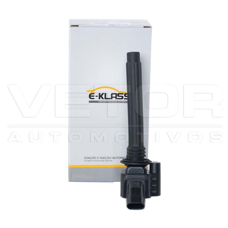 Bobina de Ignição para Fiat Toro e Jeep Renegade - E-Klass - Ebi-7019C