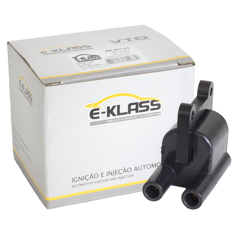 Bobina de Ignição - E-Klass - Ebi-8031As
