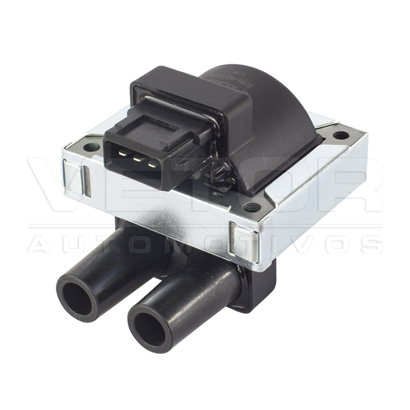Bobina de Ignição para Renault Megane e Scenic - E-Klass - Ebi-4210A